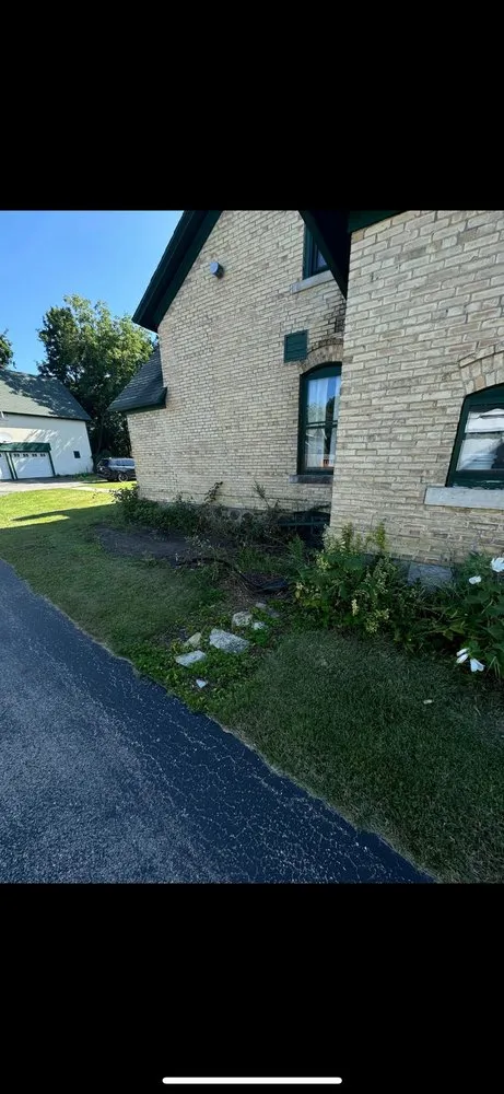 Expert garden landscaping experts serving East Troy, WI - Level Up Lawn Care