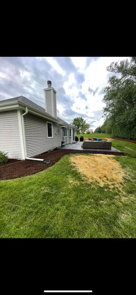 Professional outdoor landscaping experts serving East Troy, WI - Level Up Lawn Care