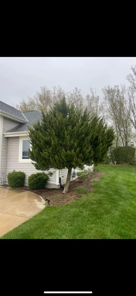 Local lawn mowing service in East Troy, WI - Level Up Lawn Care