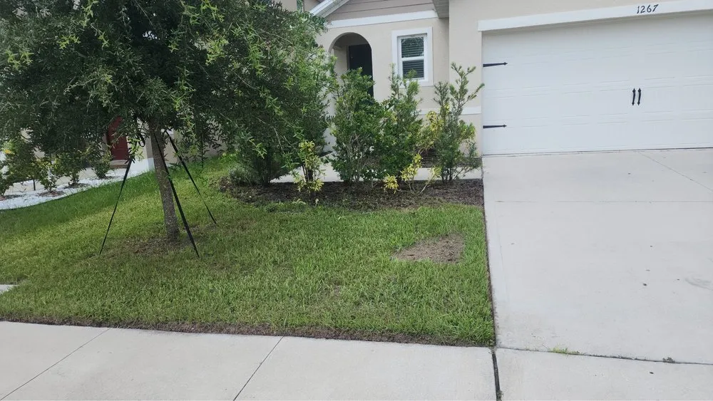Affordable outdoor landscaping for outdoor upgrades in Haines City, FL by Level Up Lawn Service & Landscaping