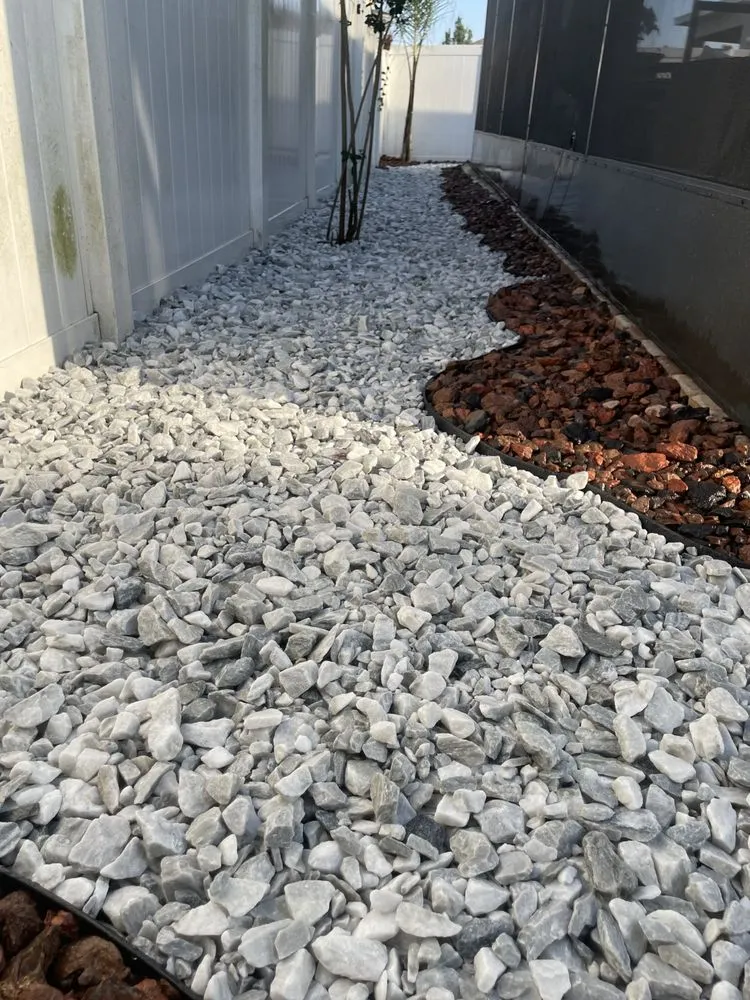 Reliable landscape installation in Haines City, FL - Level Up Lawn Service & Landscaping