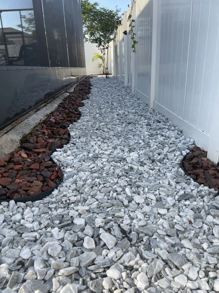 Affordable lawn mowing service in Haines City, FL - Level Up Lawn Service & Landscaping