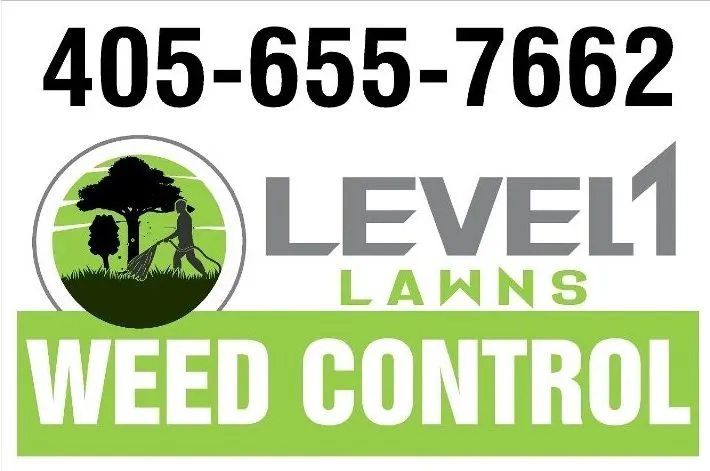 Expert yard maintenance in Moore, OK by Level1 Lawns