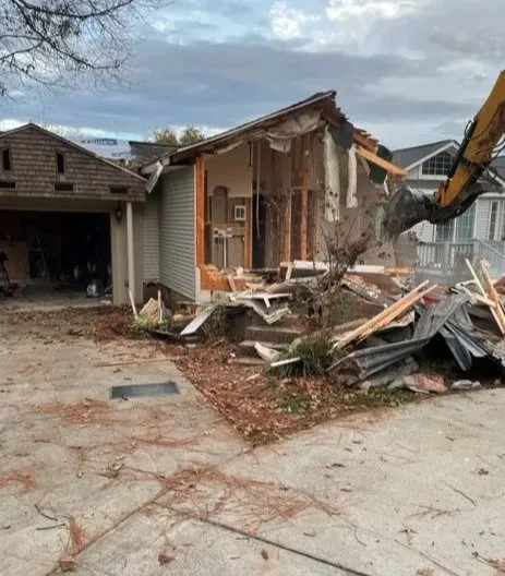 Trusted yard cleanup service experts serving Cullman, AL - Leveled Up Excavation