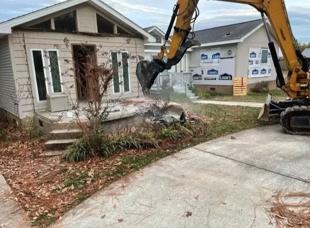 Reliable lawn care service for homes across Cullman, AL - Leveled Up Excavation