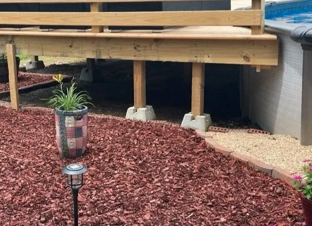 Reliable landscaping services experts serving Cullman, AL - Leveled Up Excavation