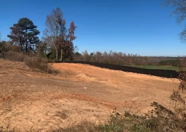 Local lawn care service with custom design across Cullman, AL - Leveled Up Excavation