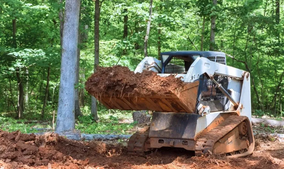 Custom lawn care service for outdoor upgrades in Cullman, AL by Leveled Up Excavation