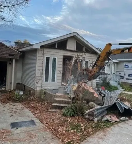 Top-rated landscape design in Cullman, AL - Leveled Up Excavation