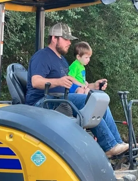 Custom landscape installation experts serving Cullman, AL - Leveled Up Excavation