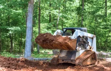 Custom lawn care service experts serving Cullman, AL - Leveled Up Excavation