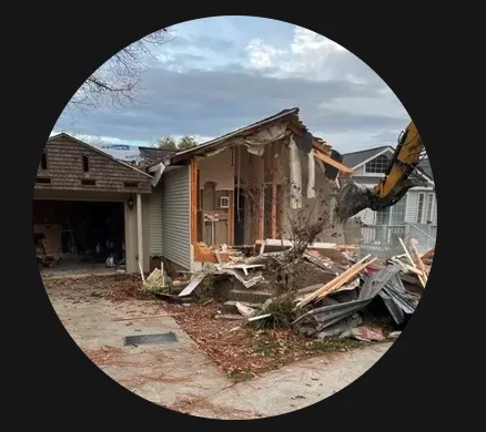 Leveled Up Excavation