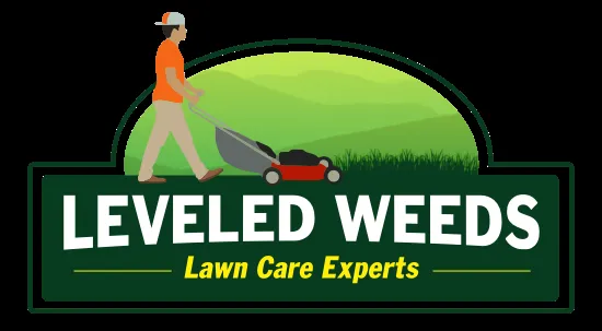 Custom lawn mowing service in Roanoke, VA - Leveled Weeds