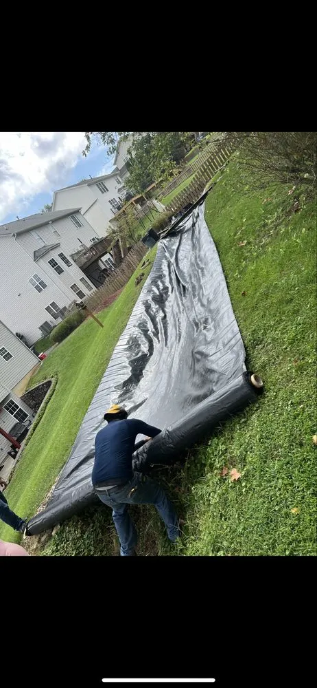 Expert residential landscaping experts serving Roanoke, VA - Leveled Weeds