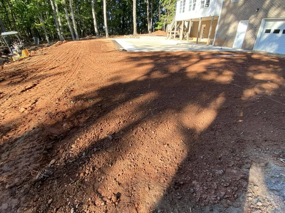 Trusted outdoor landscaping for beautiful yards across Roanoke, VA - Leveled Weeds