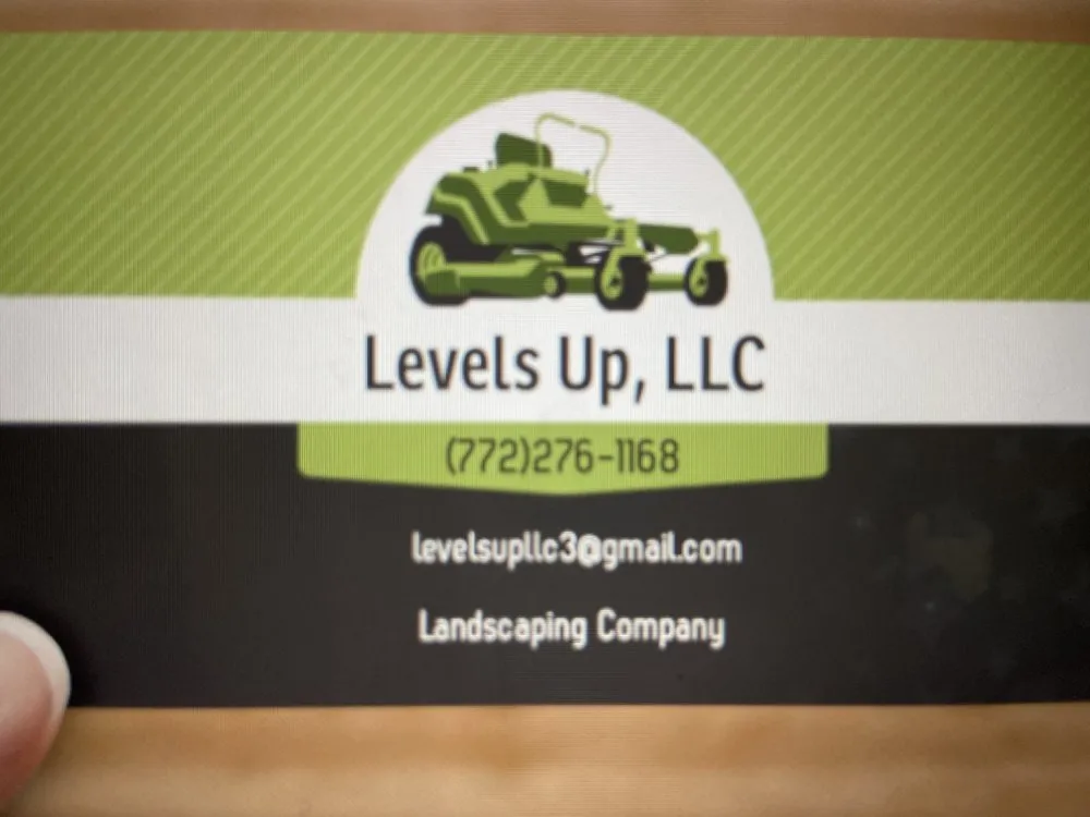 Reliable outdoor landscaping with custom design in Vero Beach, FL by Levels Up