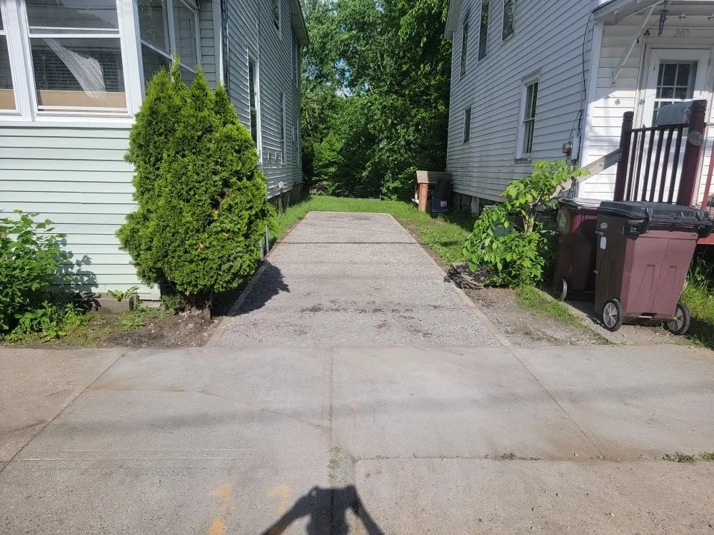 Affordable yard cleanup service for year-round maintenance across Fonda, NY - Levesque Lawn Care