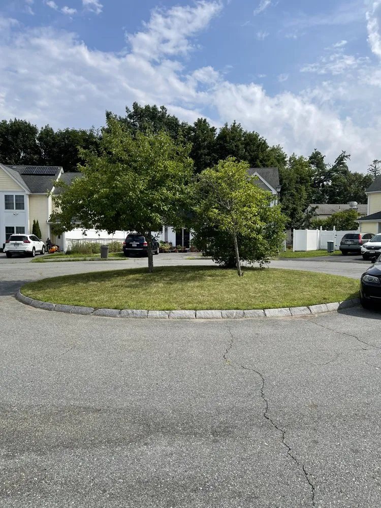 Professional lawn mowing service in Chelmsford, MA - Levesque Property Management