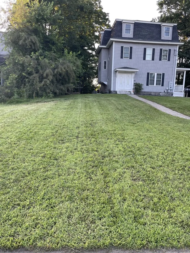 Trusted garden landscaping experts serving Chelmsford, MA - Levesque Property Management