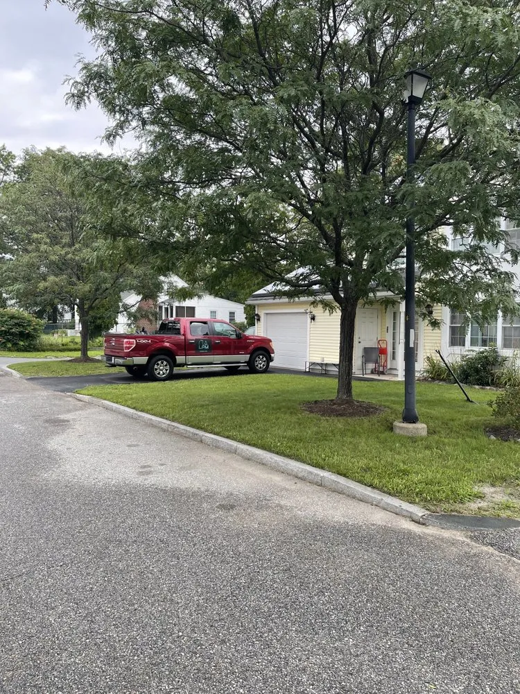 Reliable landscaping services experts serving Chelmsford, MA - Levesque Property Management