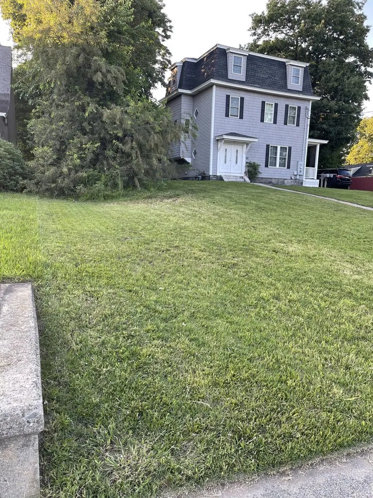 Reliable garden landscaping for residential properties across Chelmsford, MA - Levesque Property Management