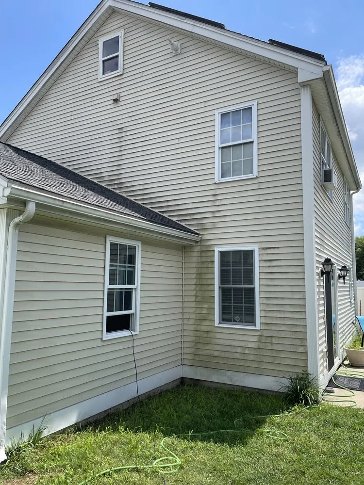 Top-rated lawn mowing service in Chelmsford, MA by Levesque Property Management