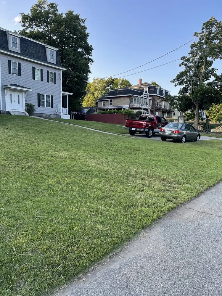 Local landscape installation experts serving Chelmsford, MA - Levesque Property Management