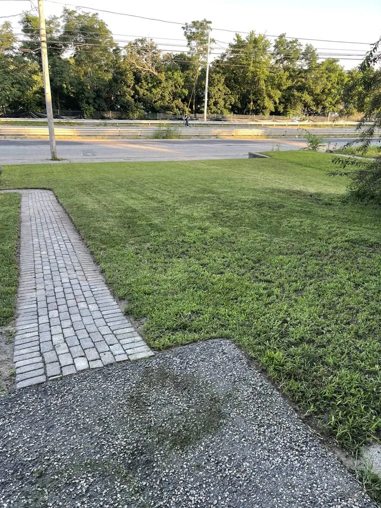 Professional landscaping services for residential properties across Chelmsford, MA - Levesque Property Management