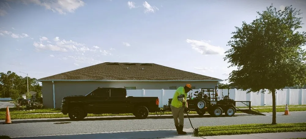 Expert residential landscaping for residential properties across Kissimmee, FL - Levi L
