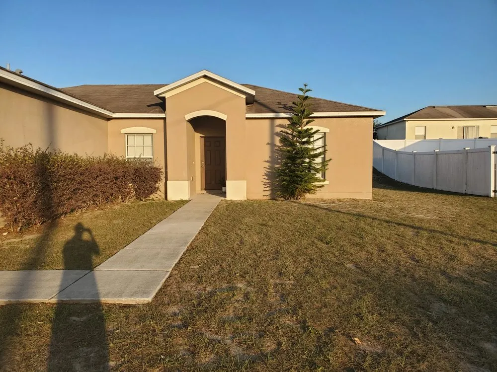 Local residential landscaping in Kissimmee, FL - Levi L