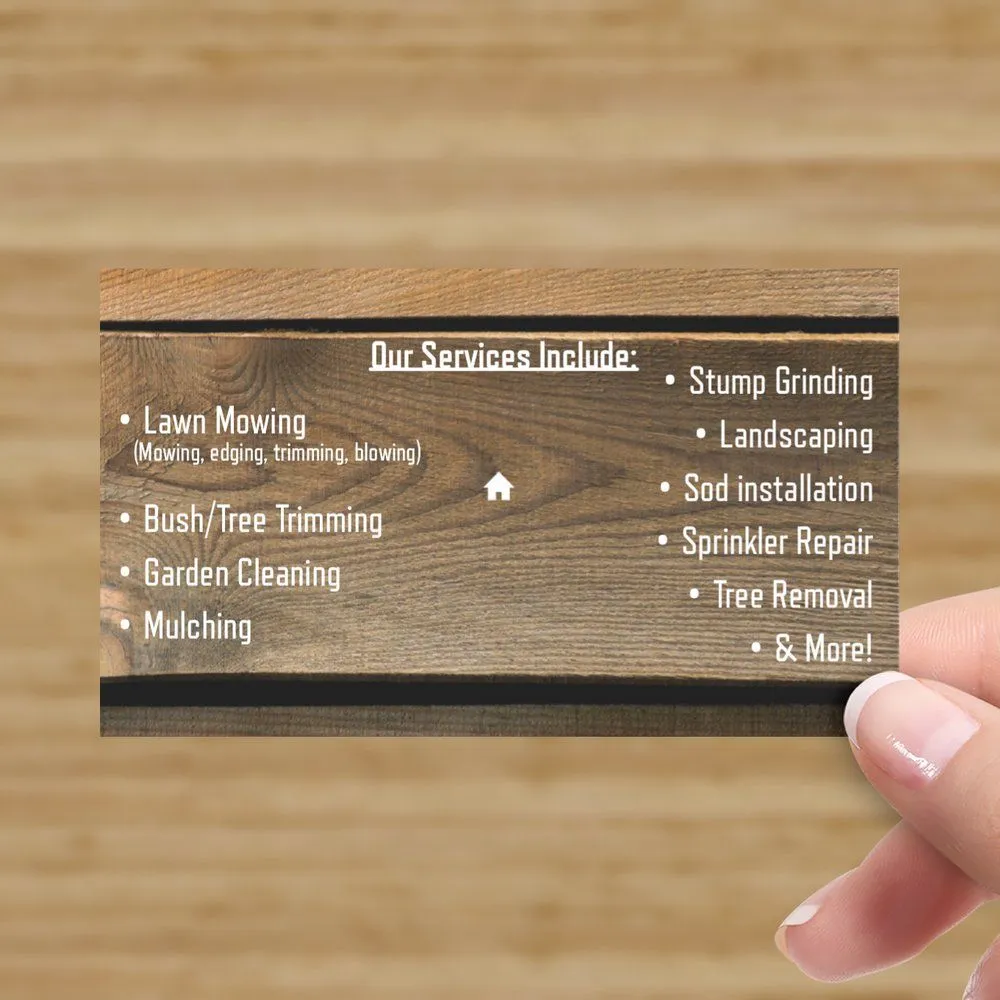 Local landscape design in Kissimmee, FL - Levi L