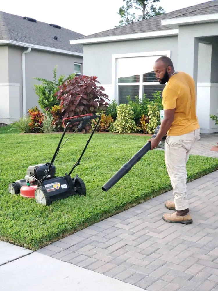 Reliable landscape design in Kissimmee, FL by Levi L