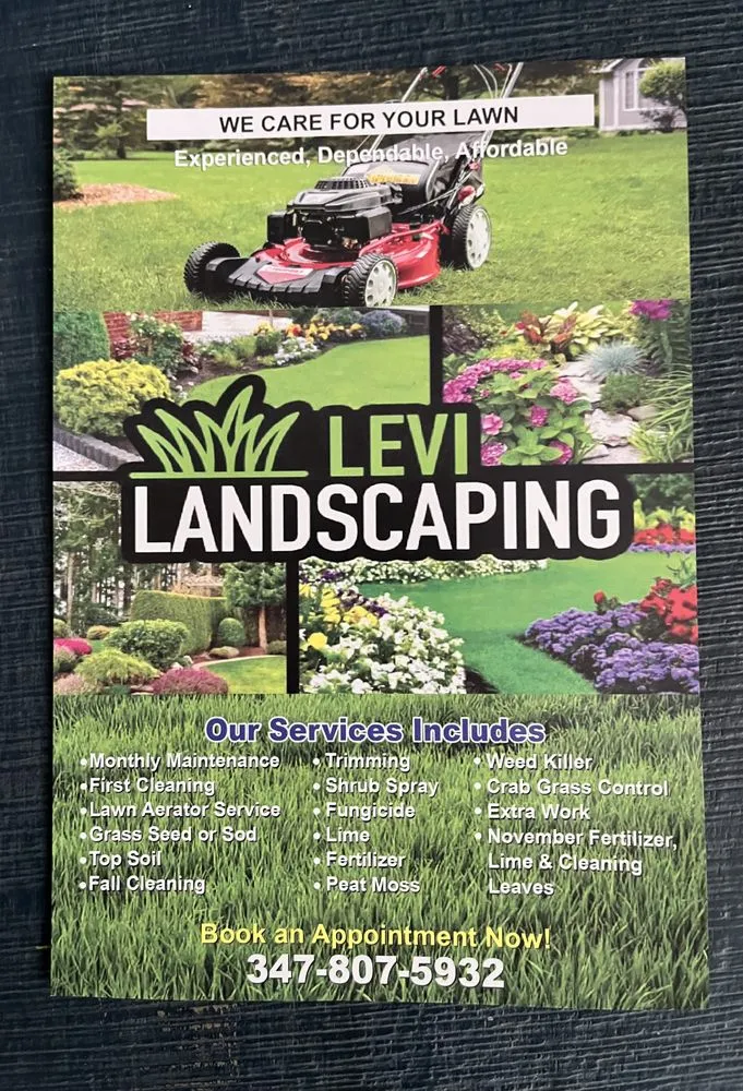 Top-rated landscaping services in Pasadena, TX by Levi Landscaping