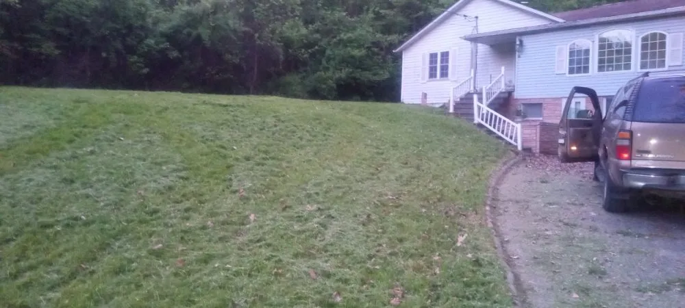 Expert residential landscaping for outdoor upgrades in Grafton, WV by Levi Lawn care