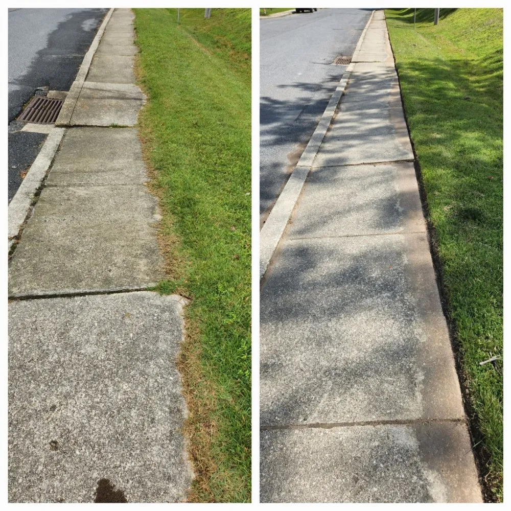 Top-rated lawn mowing service in Jessup, MD by Levine Landscaping