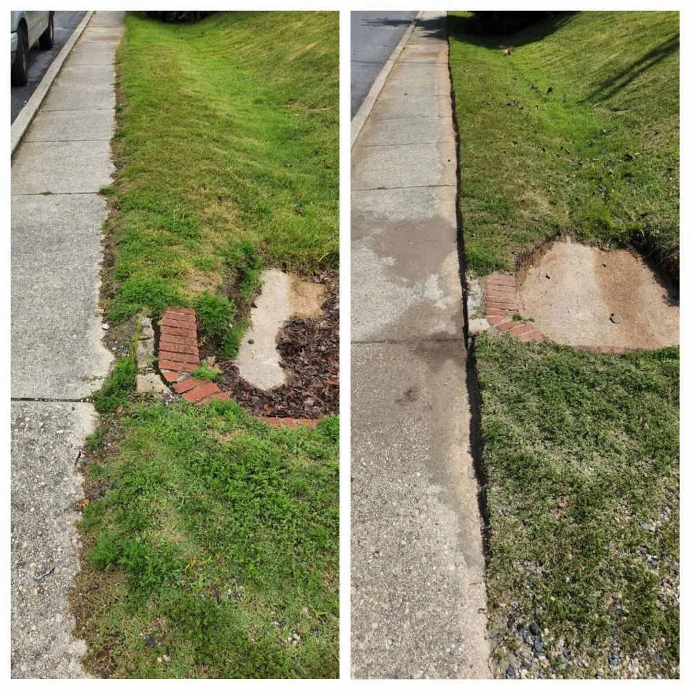 Trusted landscape installation in Jessup, MD by Levine Landscaping