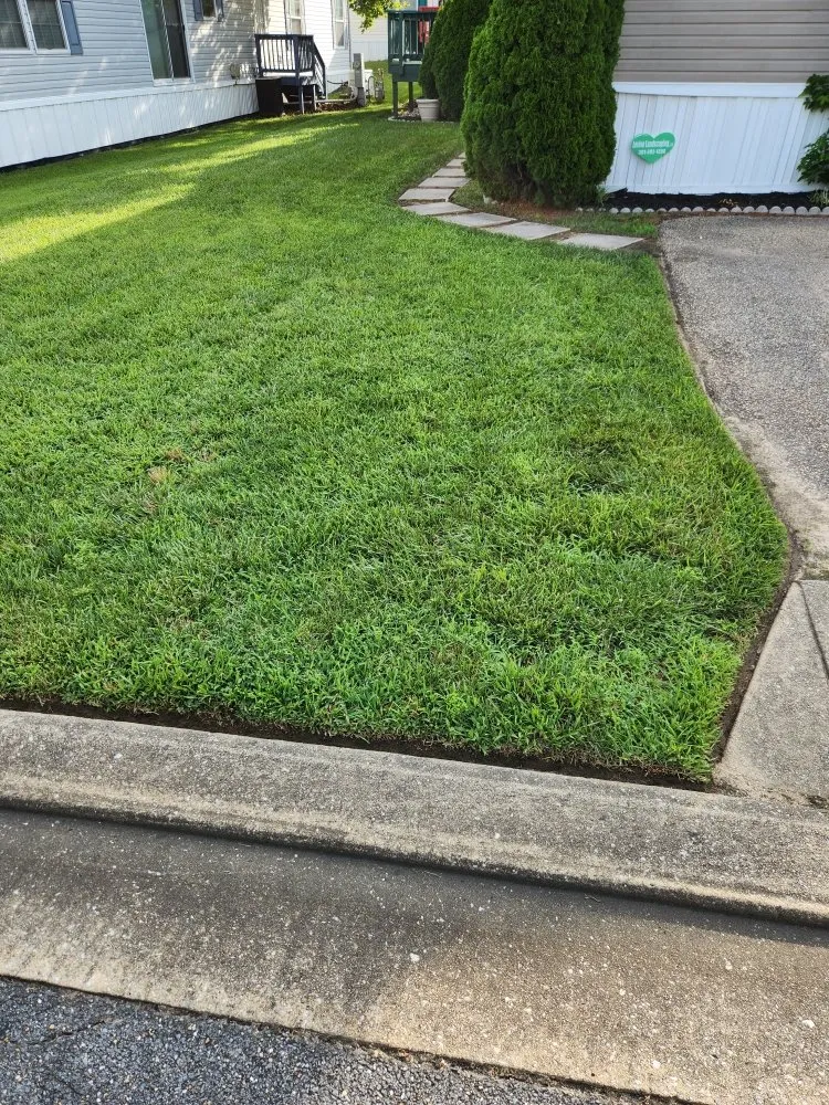 Affordable garden landscaping near you in Jessup, MD by Levine Landscaping