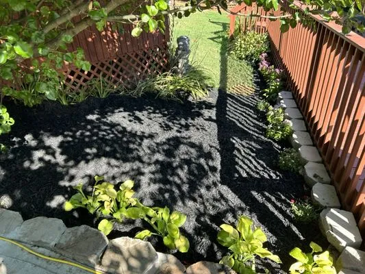 Levi’s Landscaping Logo