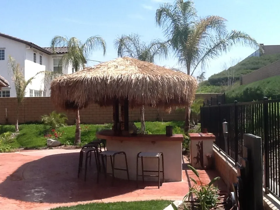 Professional outdoor landscaping in Riverside, CA by Levi's Landscaping