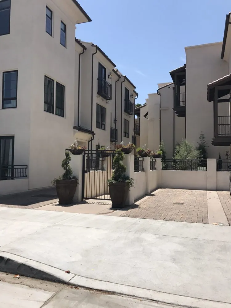 Professional landscape design in Riverside, CA by Levi's Landscaping