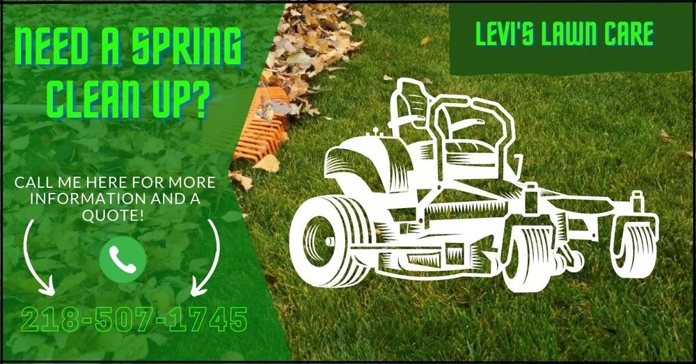 Affordable yard maintenance for outdoor upgrades in Baxter, MN by Levi's Lawn Care
