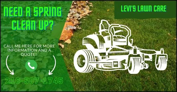 Levi's Lawn Care