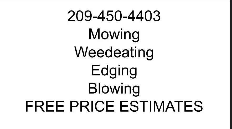 Expert lawn care service in Ceres, CA - Levi’s Lawn Care