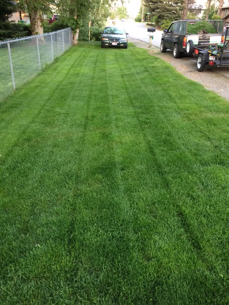 Local residential landscaping in Rathdrum, ID - Levi’s Lawn Care