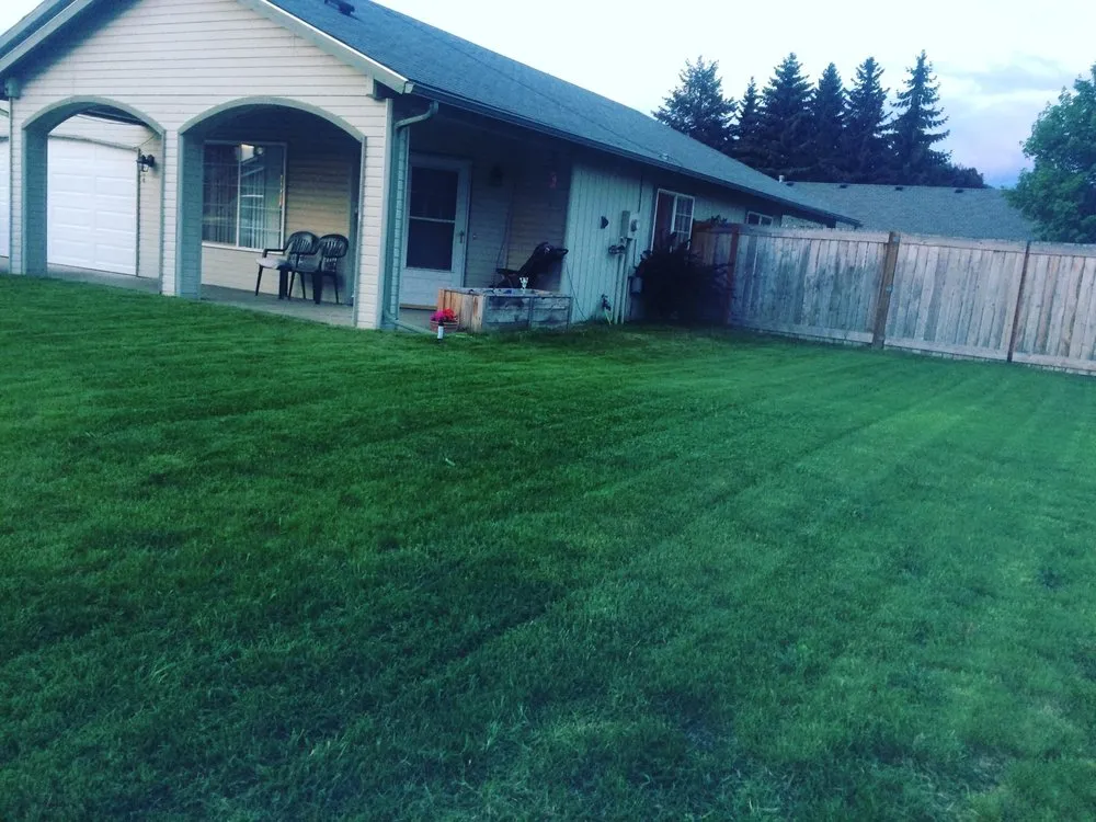 Expert garden landscaping in Rathdrum, ID - Levi’s Lawn Care