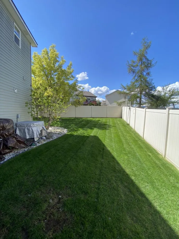 Top-rated yard maintenance in Rathdrum, ID - Levi’s Lawn Care