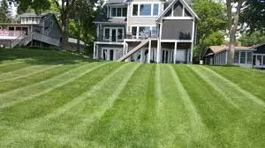 Expert lawn mowing service experts serving Osseo, MN - Levi’s Lawncare and Landscaping