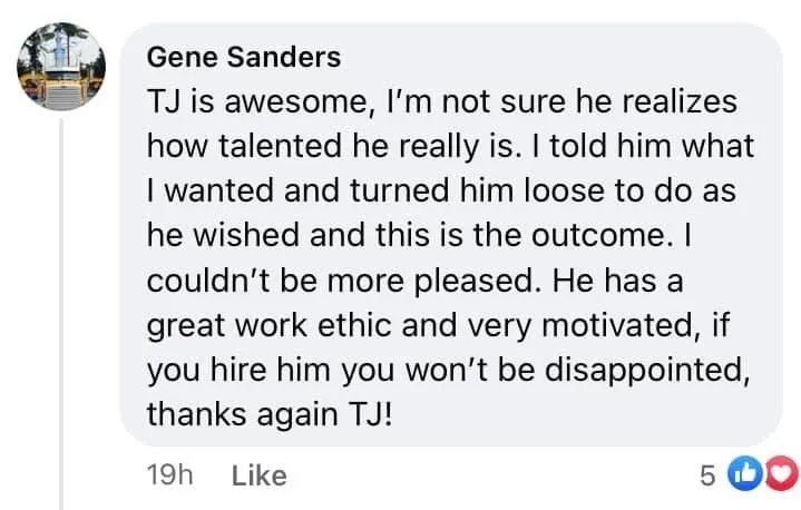 Expert lawn care service in Moncks Corner, SC by Levi’s Timber to Remember