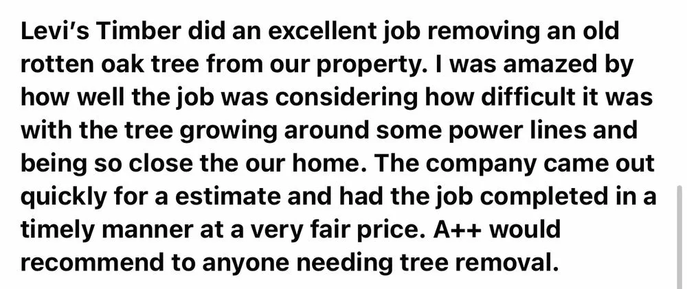 Trusted landscape installation in Moncks Corner, SC - Levi’s Timber to Remember