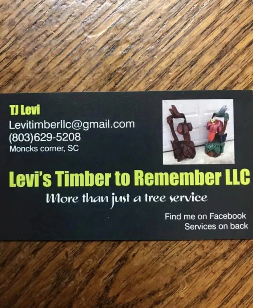 Reliable lawn care service with custom design in Moncks Corner, SC by Levi’s Timber to Remember